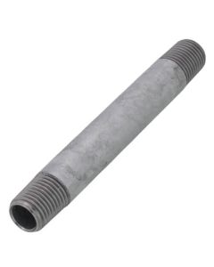 1/4" x 4" Galv Nipple