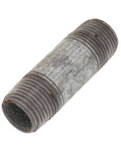 3/8" x 2" Galv Nipple