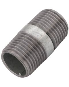 1/2" x 1-1/2 Galv Nipple