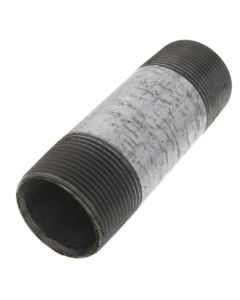 1-1/4" x 4-1/2" Galv Nipple