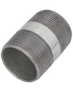 1-1/2" x 2-1/2" Galv Nipple