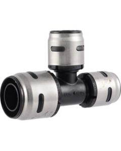 1" x 3/4" x 3/4" SharkBite EvoPEX Reducing Tee (2 Pack)