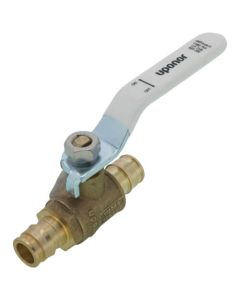 1/2" ProPEX Full Port Brass Ball Valve (Lead Free)