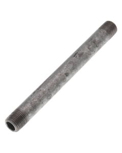 1/8" x 4" Galvanized Steel Nipple