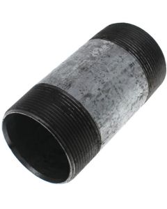 3" x 5-1/2" Galvanized Steel Nipple