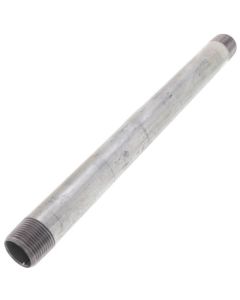 3/4" x 12" Galvanized Steel Nipple