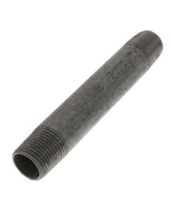 3/8" x 4" Galv Nipple