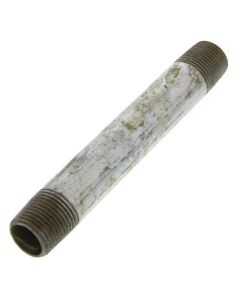 3/8" x 4-1/2" Galv Nipple