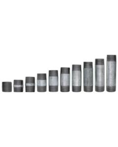 1-1/4" Galv Nipple Set (Close to 6" Length)