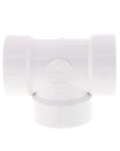 1-1/2" PVC DWV Vent Tee