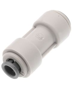 5/16" Tube OD x 1/4" Tube OD Reducing Straight Connector