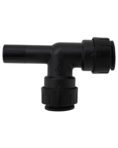 1/2" x 1/2" x 1/2" CTS ProLock Stackable Tee