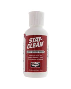 Stay Clean Liquid Flux (4 oz.)