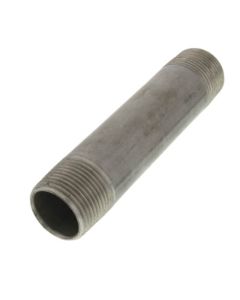 3/4" x 4-1/2" Stainless Steel Nipple