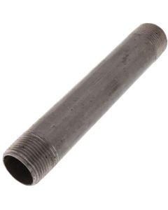 3/4" x 6" Stainless Steel Nipple