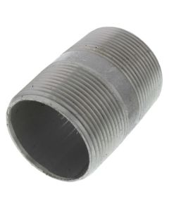 1-1/2" x 2-1/2" Stainless Steel Nipple