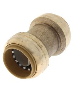 1" x 1" SharkBite Coupling (Lead Free)