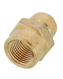 1/4" Sharkbite x 1/2" Female Reducing Adapter (Lead Free)