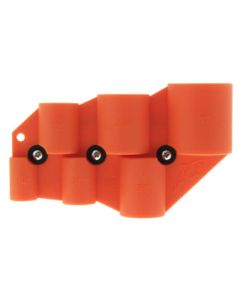 1/4" to 1" Sharkbite Deburr & Gauge Tool