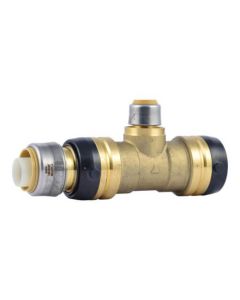 1-1/4" x 1" x 1/2" SharkBite Reducing Tee