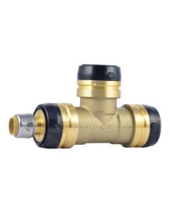 1-1/4" x 1" x 3/4" SharkBite Reducing Tee