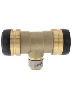 1-1/2" x 1-1/2" x 3/4" SharkBite Reducing Tee