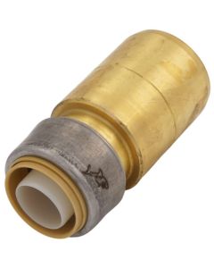 1-1/2" SharkBite x 1" CTS Fitting Reducer (Lead Free)