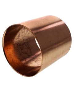 5" Copper Coupling Less Stop